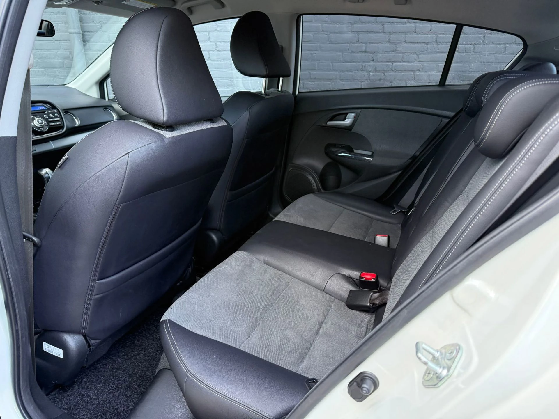 Hoofdafbeelding Honda Insight