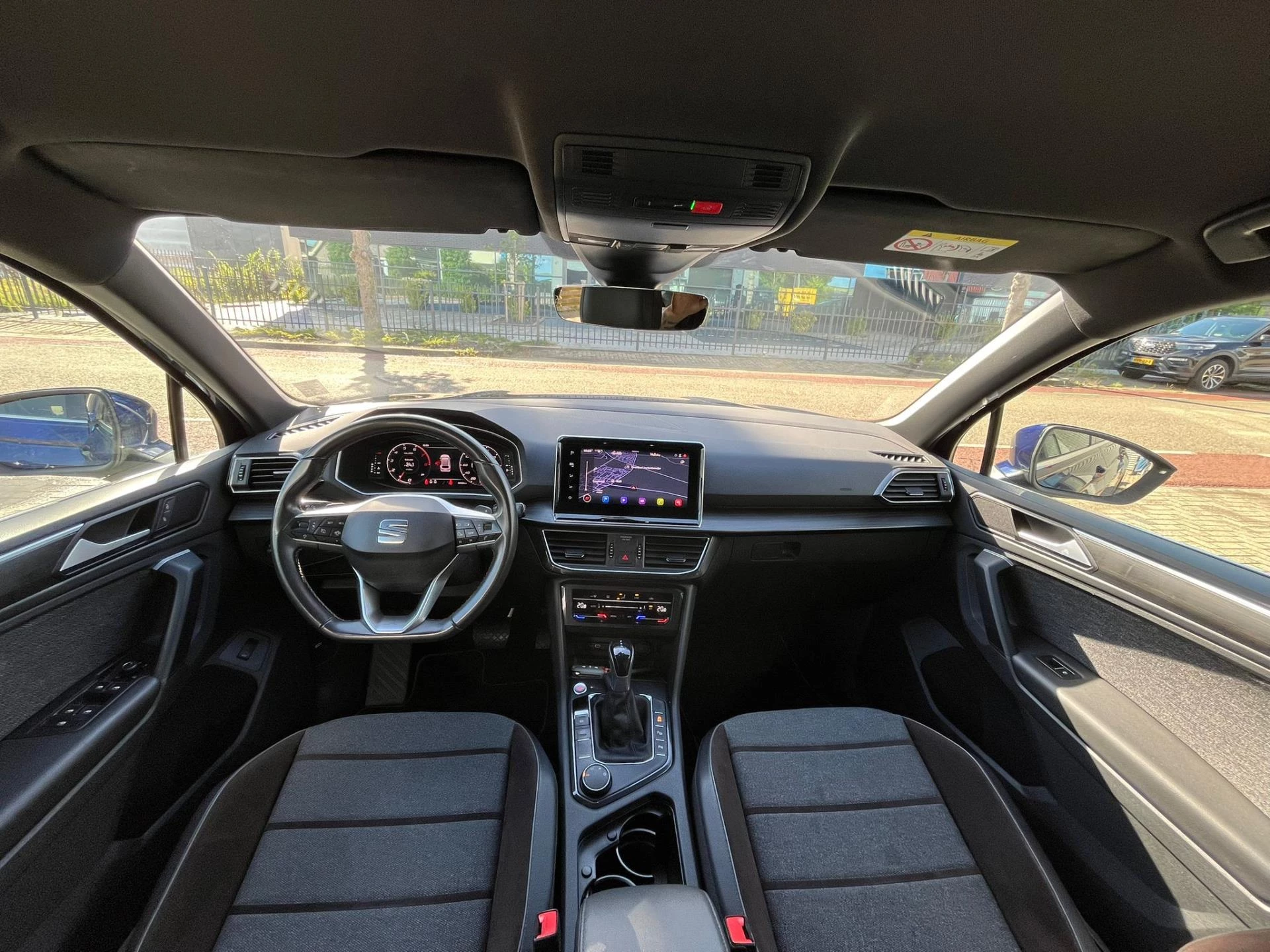 Hoofdafbeelding SEAT Tarraco