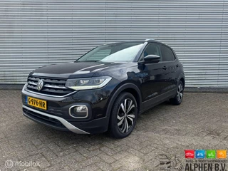 Volkswagen T-Cross 1.0 TSI Life