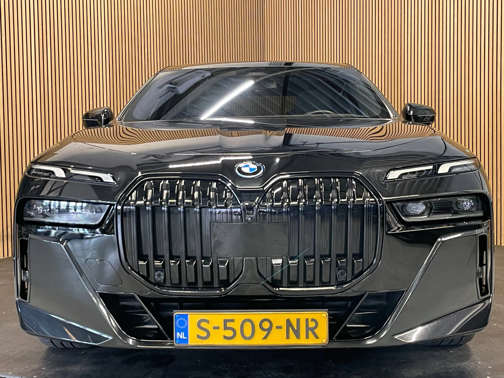 Hoofdafbeelding BMW i7
