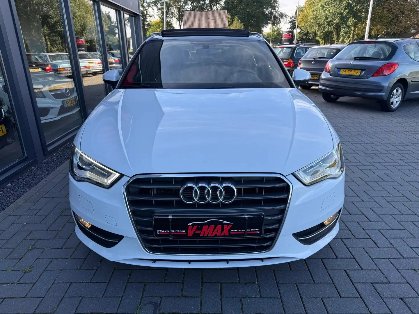 Hoofdafbeelding Audi A3