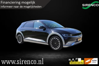 Hyundai IONIQ 5 Lounge AWD 73kWh Full options | 3d view | hud | bose | stoelverwarming + koeling | trekhaak | sfeerverlichting |