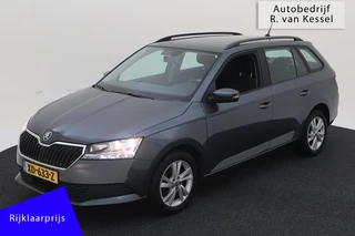 Skoda Fabia Combi 1.0 Active Launch I Nieuw model I 1e Eig. I NL-auto