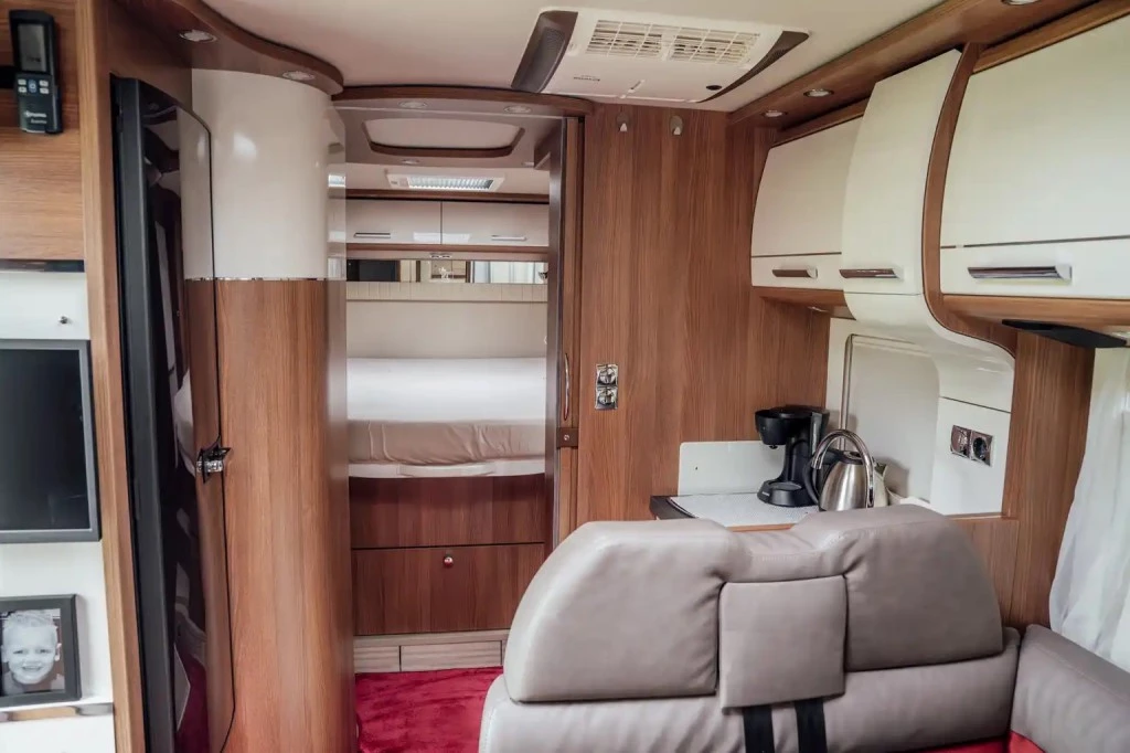 Hoofdafbeelding Carthago C-tourer