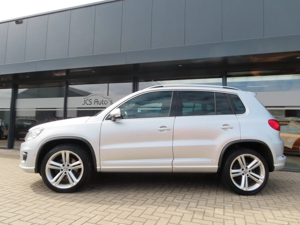 Hoofdafbeelding Volkswagen Tiguan
