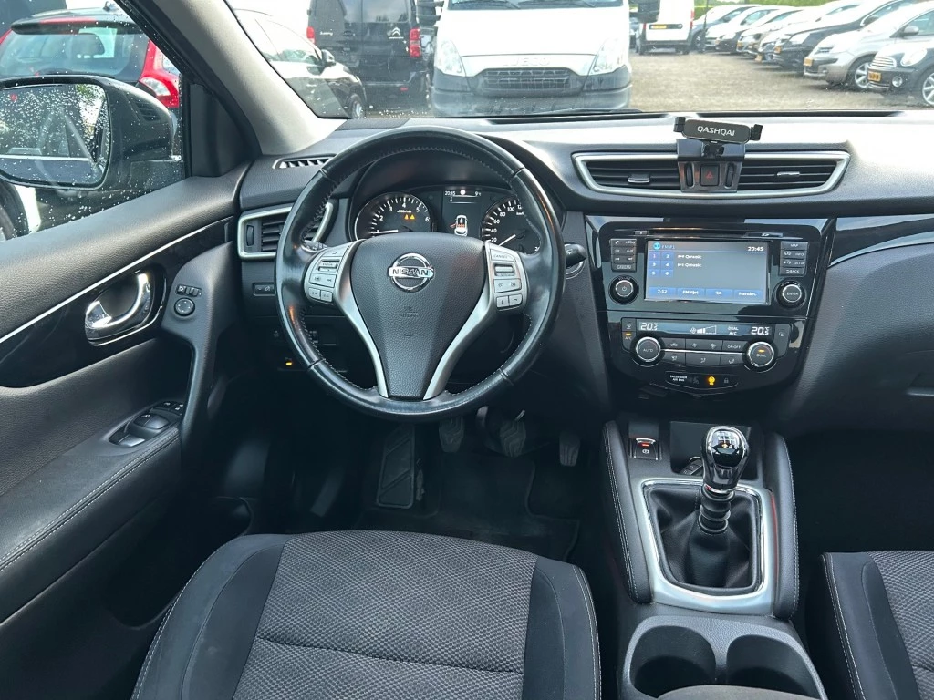 Hoofdafbeelding Nissan QASHQAI