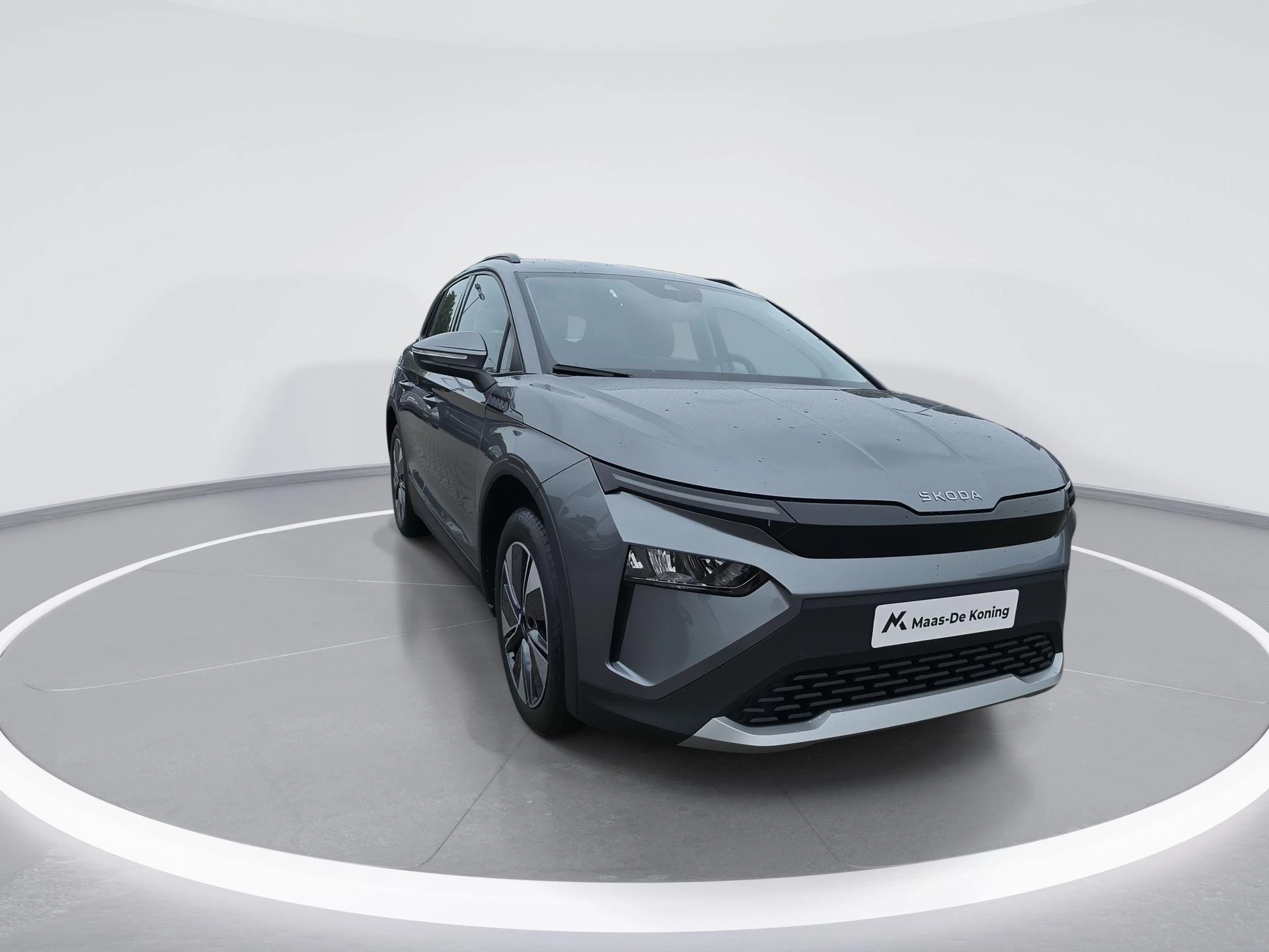 Hoofdafbeelding Škoda Elroq