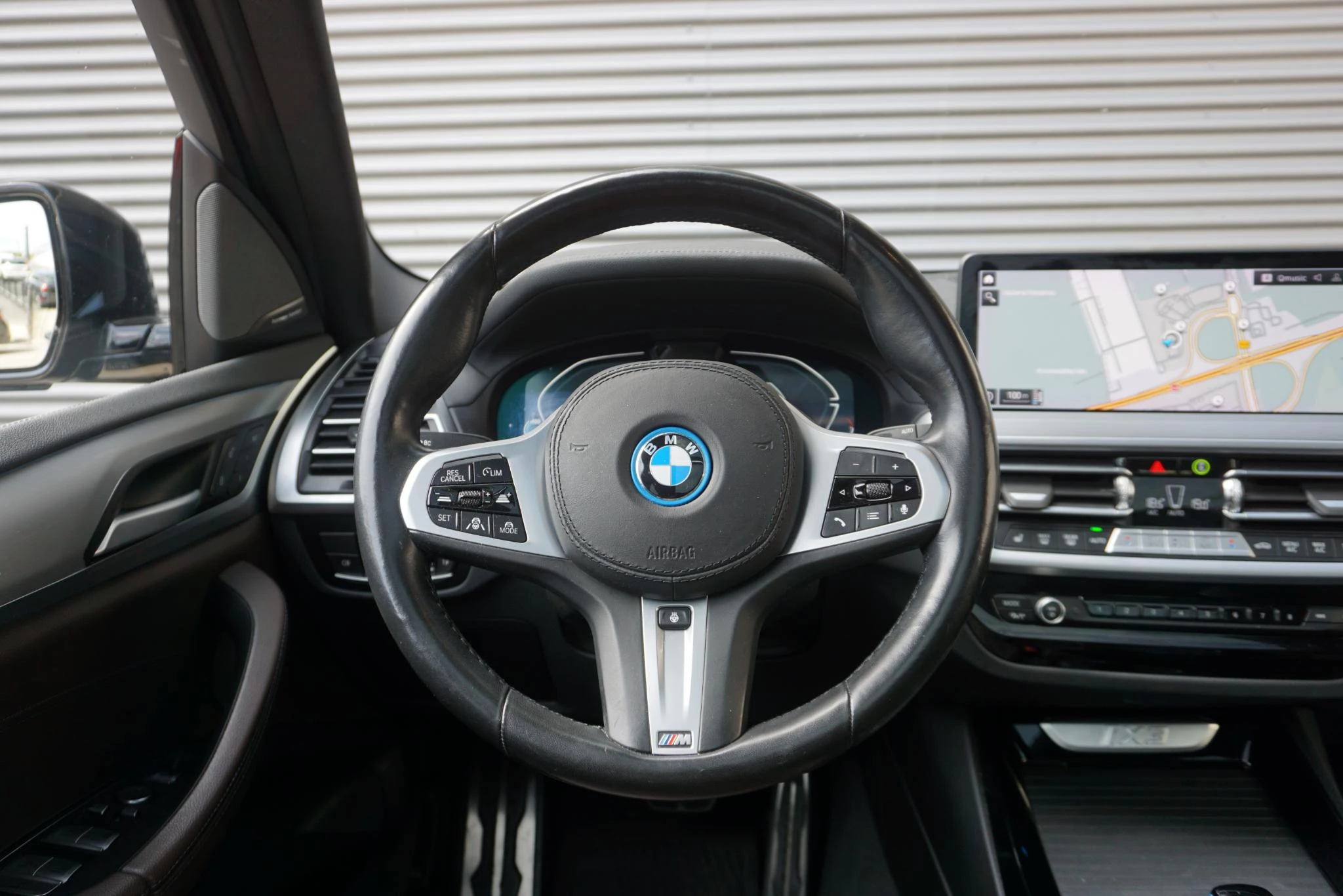 Hoofdafbeelding BMW iX3