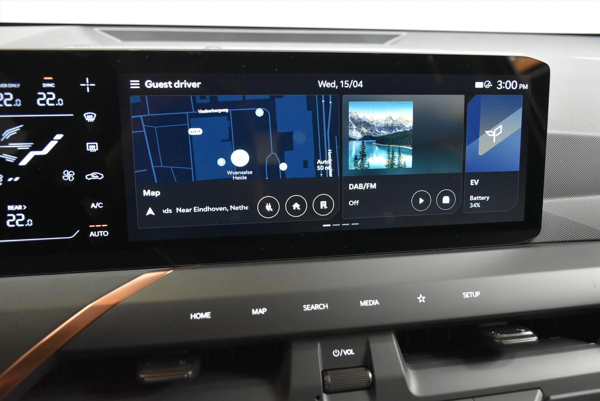 Hoofdafbeelding Kia EV5