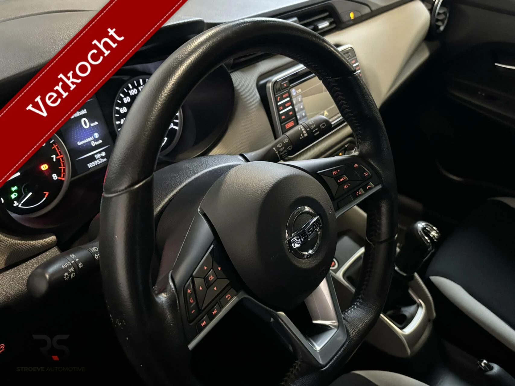 Hoofdafbeelding Nissan Micra
