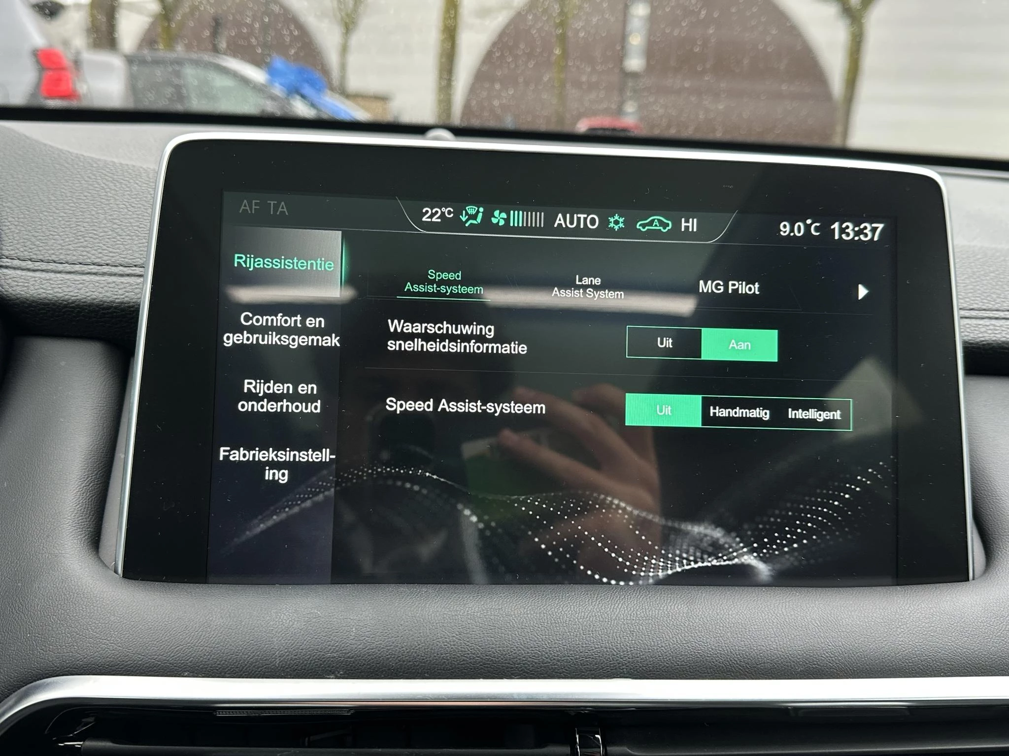 Hoofdafbeelding MG EHS