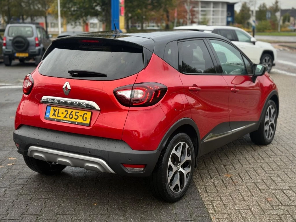 Hoofdafbeelding Renault Captur