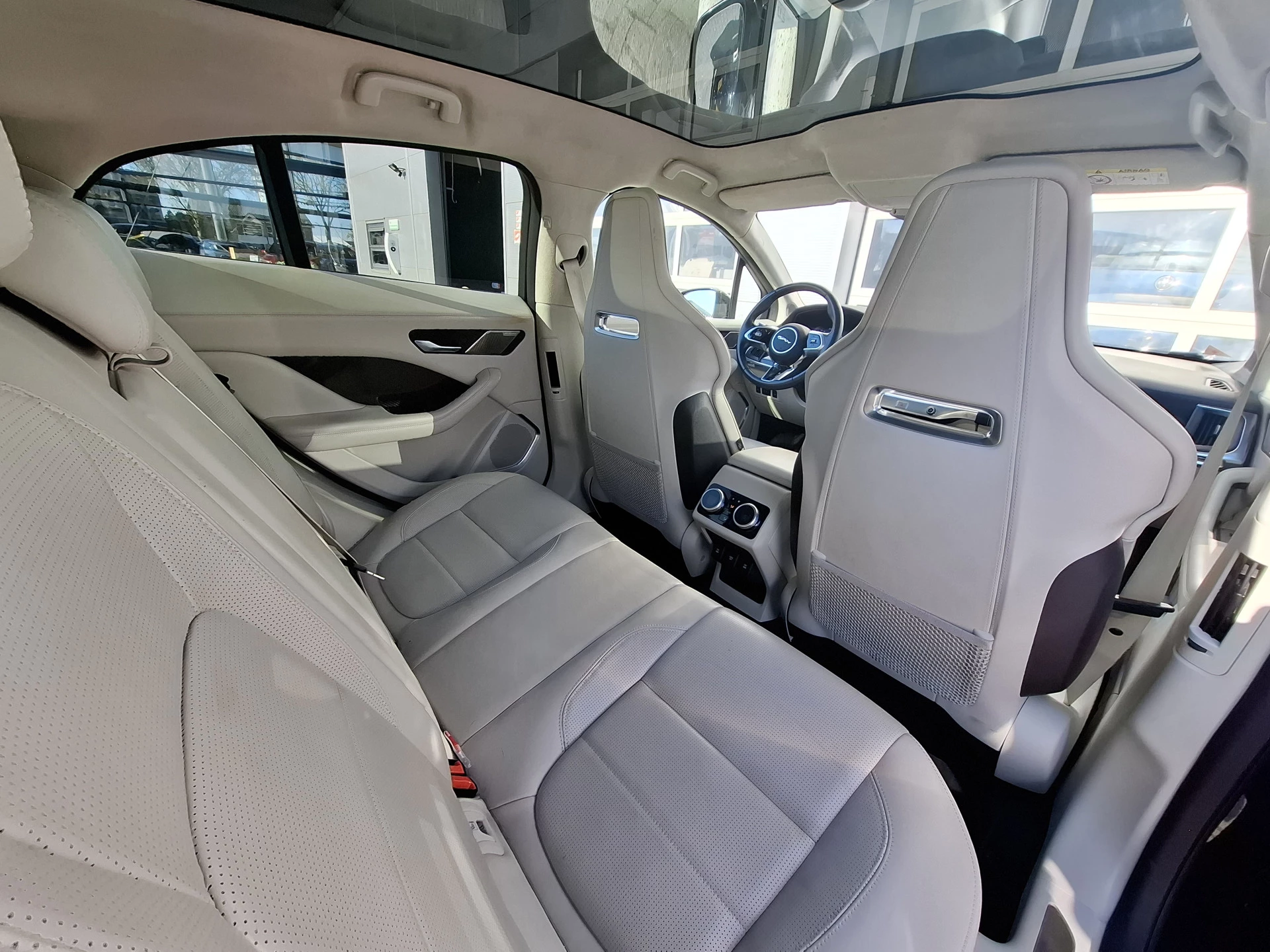Hoofdafbeelding Jaguar I-PACE