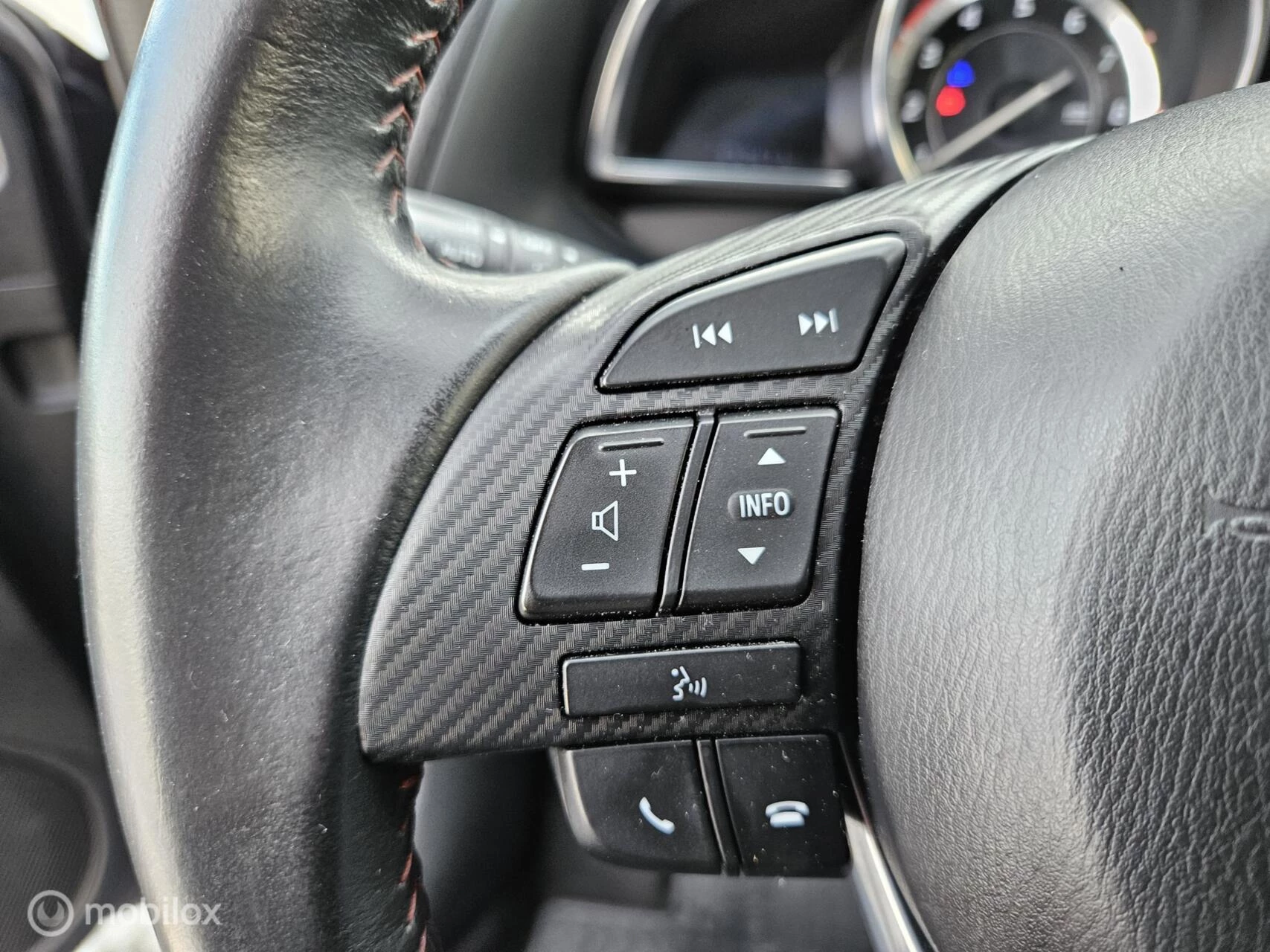 Hoofdafbeelding Mazda 3