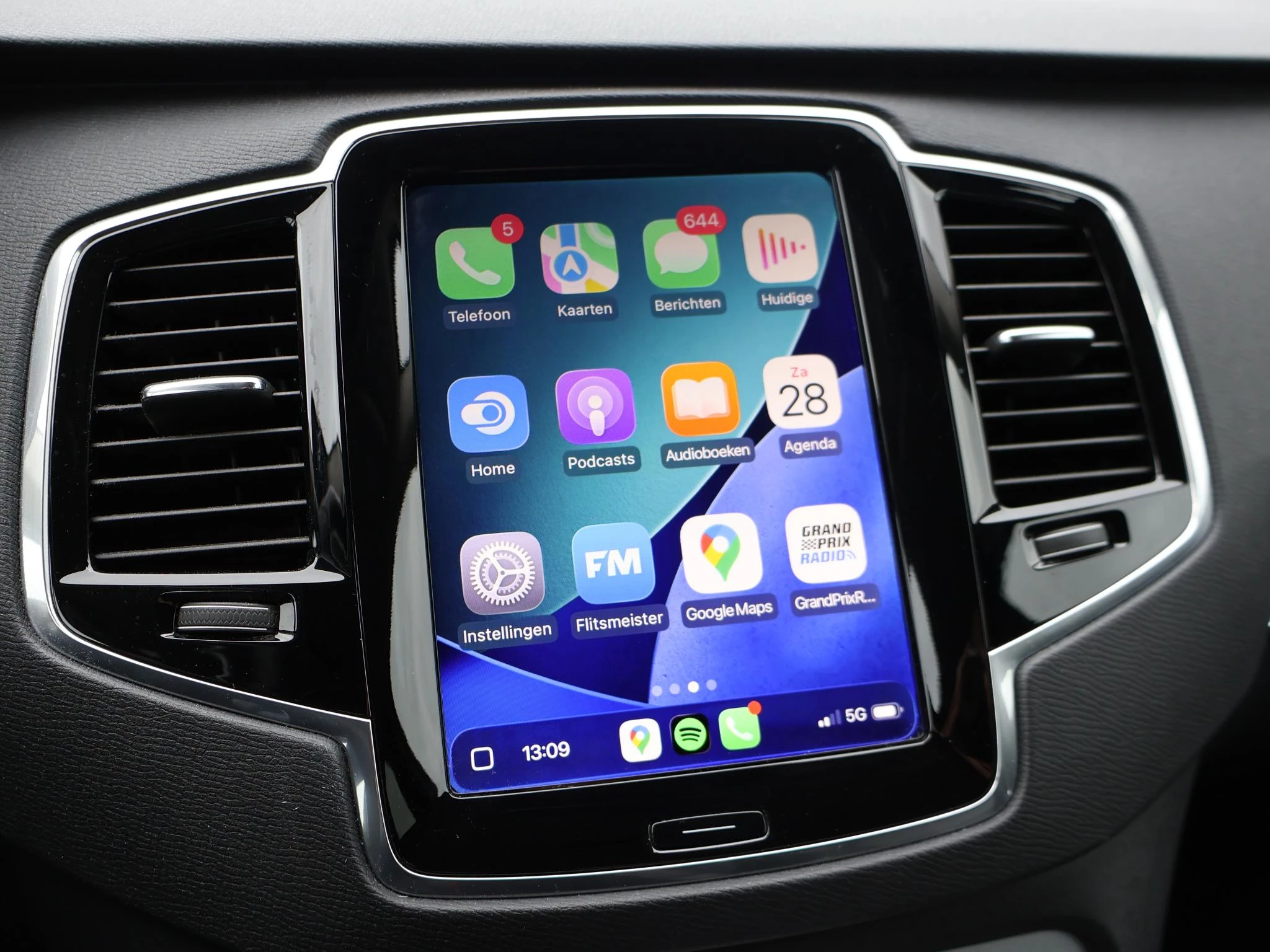 Hoofdafbeelding Volvo XC90