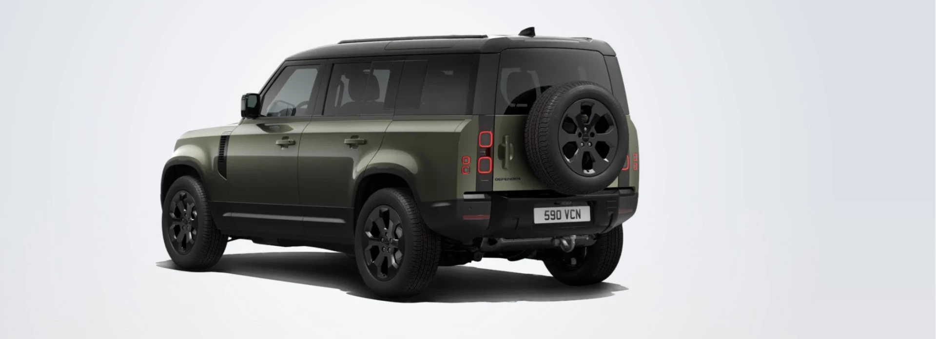 Hoofdafbeelding Land Rover Defender