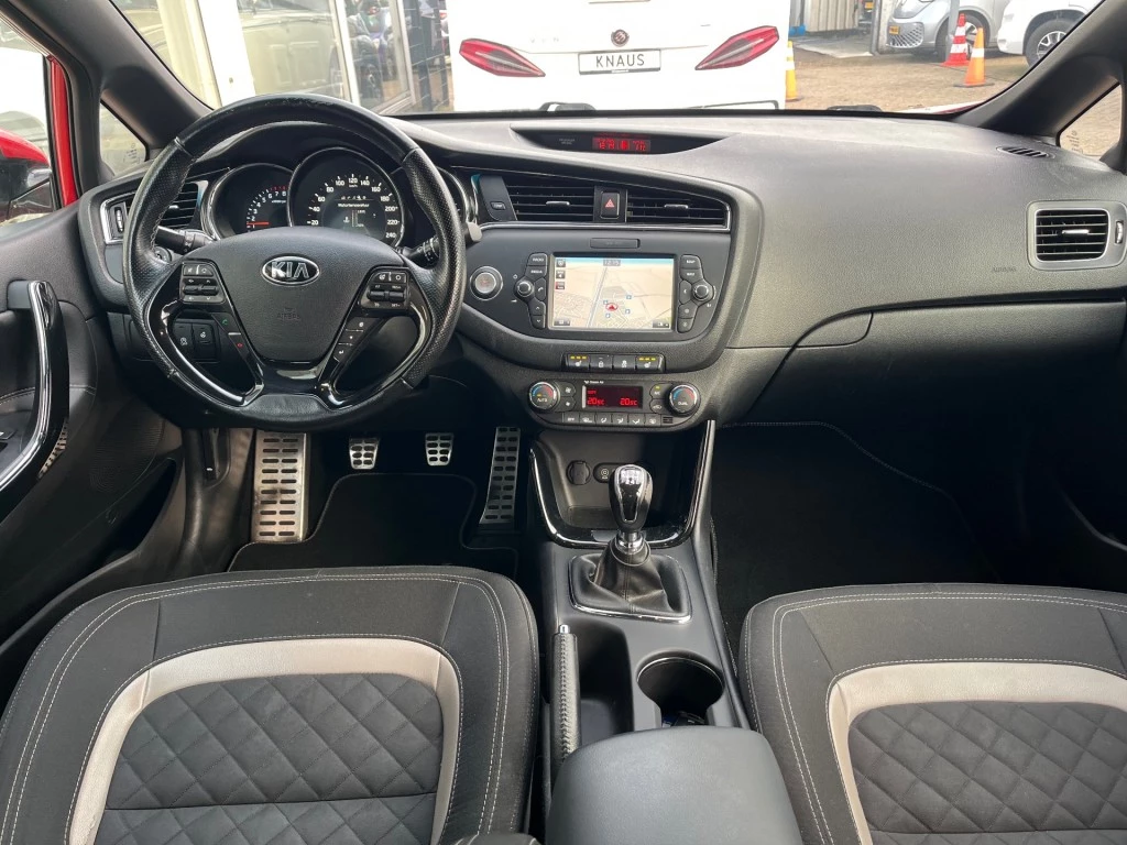 Hoofdafbeelding Kia Ceed