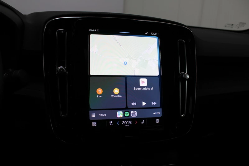 Hoofdafbeelding Volvo C40