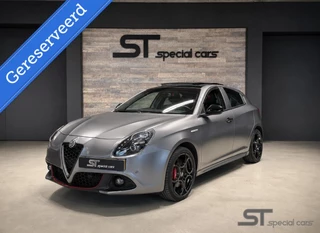 Hoofdafbeelding Alfa Romeo Giulietta Alfa Romeo Giulietta 1.4 Turbo MultiAir Super|Pano