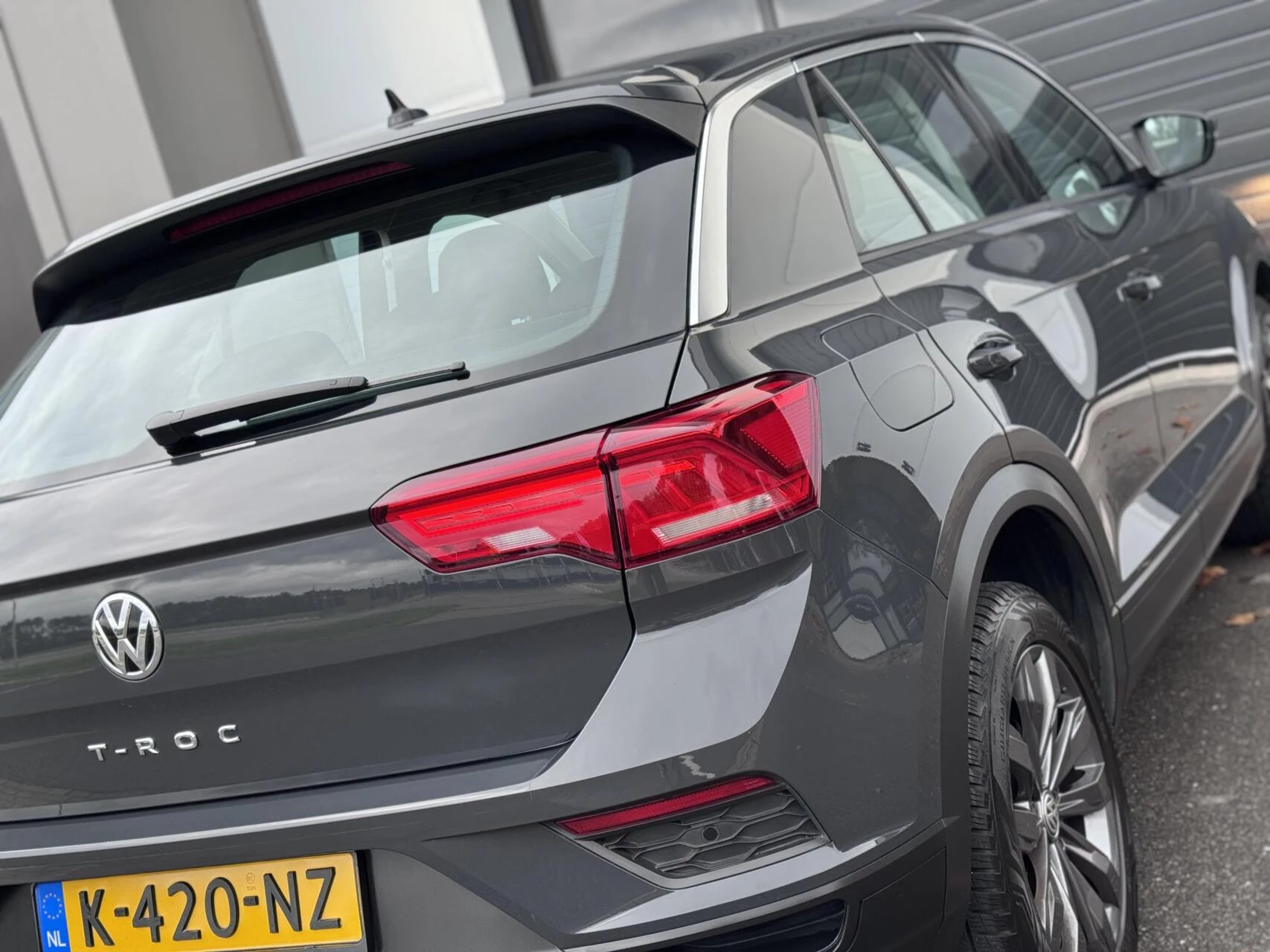 Hoofdafbeelding Volkswagen T-Roc