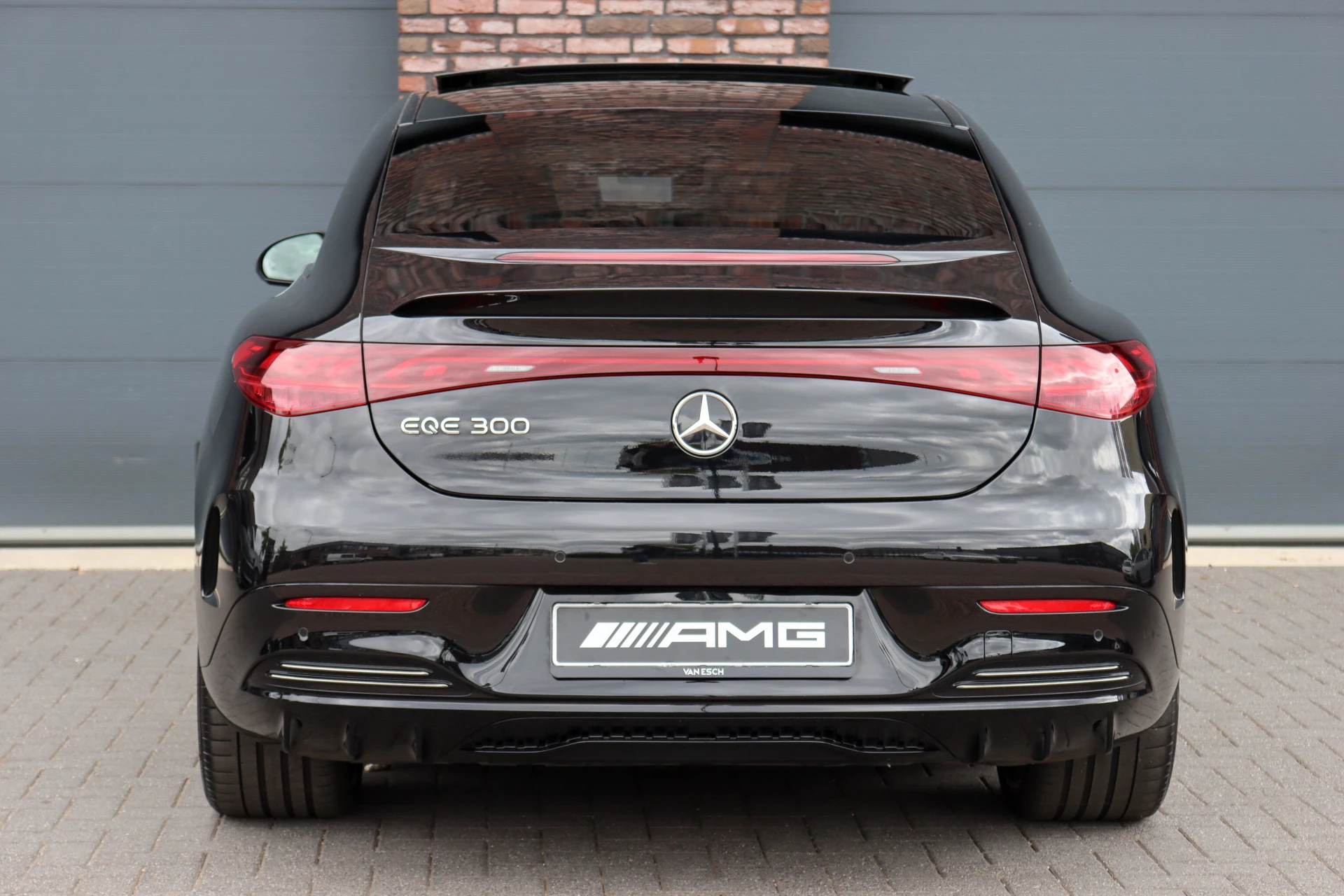 Hoofdafbeelding Mercedes-Benz EQE