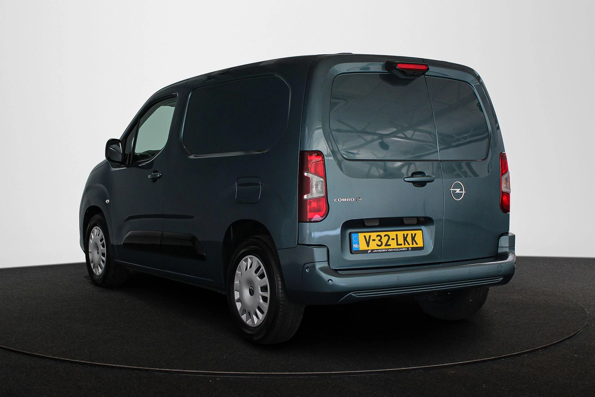 Hoofdafbeelding Opel Combo-e