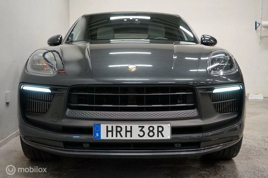 Hoofdafbeelding Porsche Macan