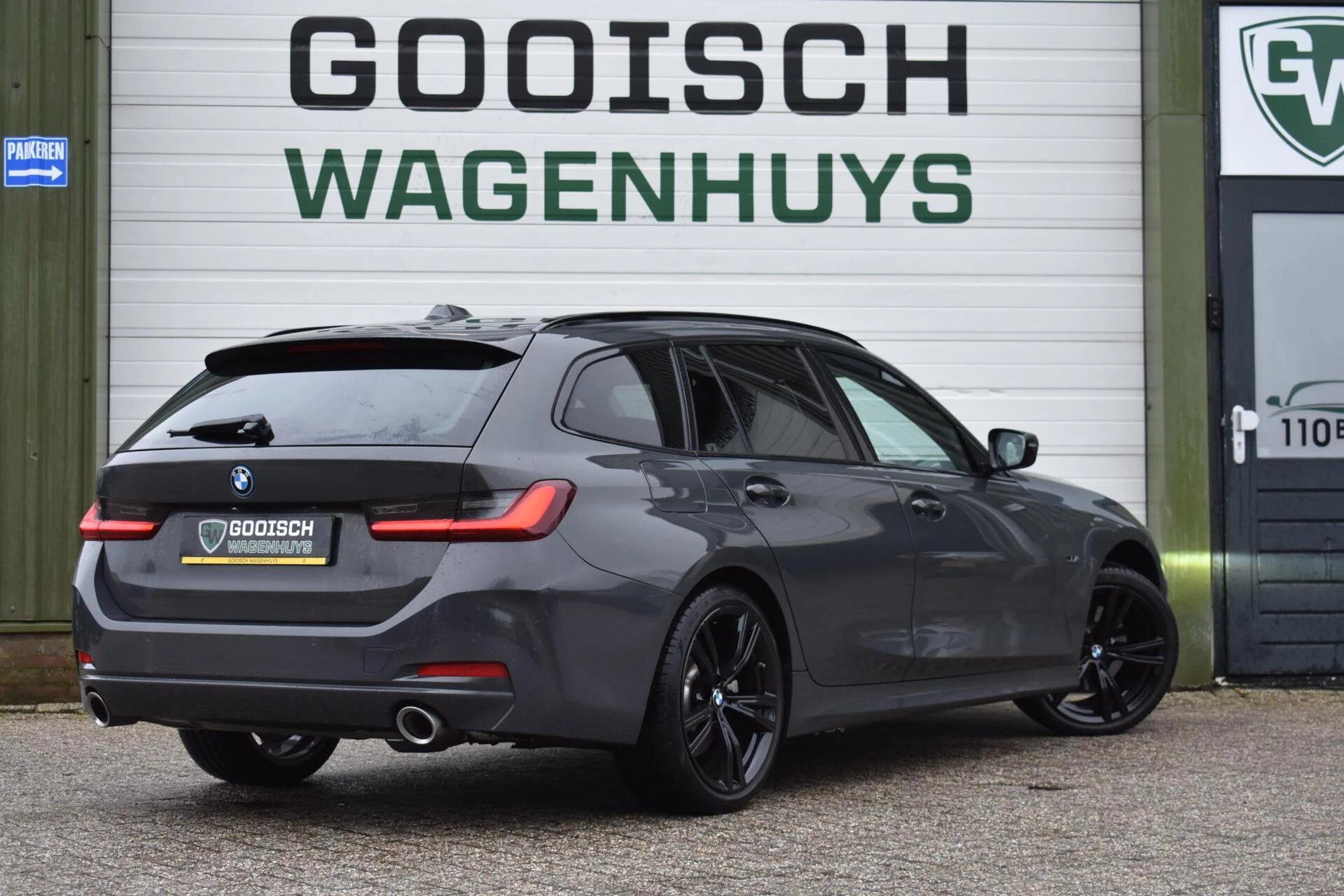 Hoofdafbeelding BMW 3 Serie