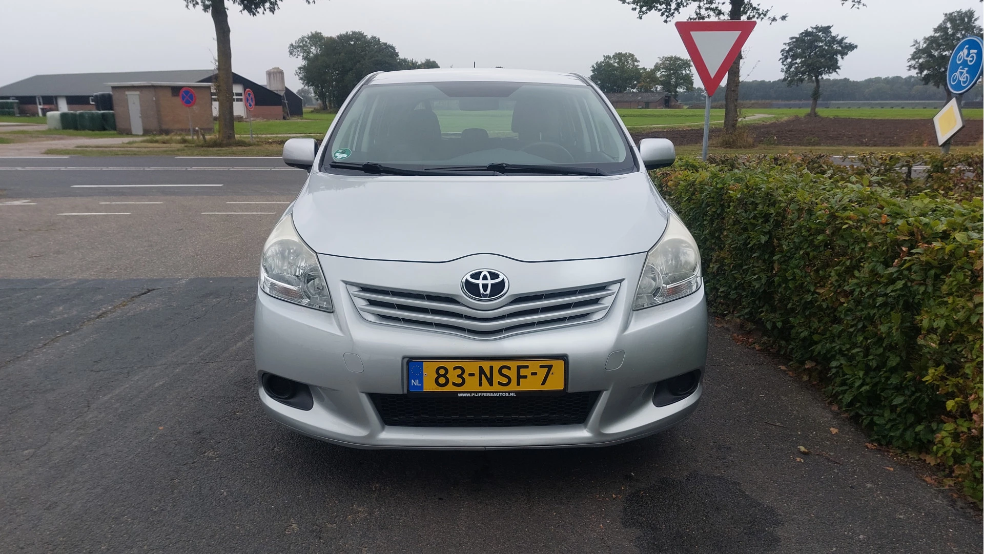 Hoofdafbeelding Toyota Verso