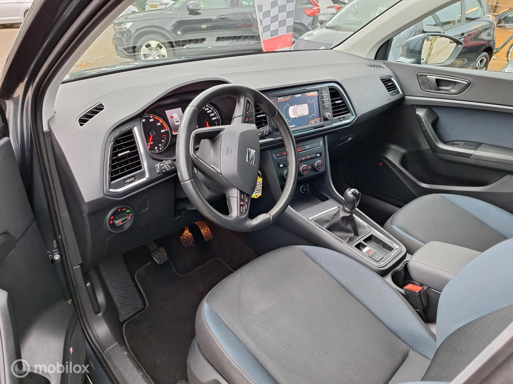 Hoofdafbeelding SEAT Ateca