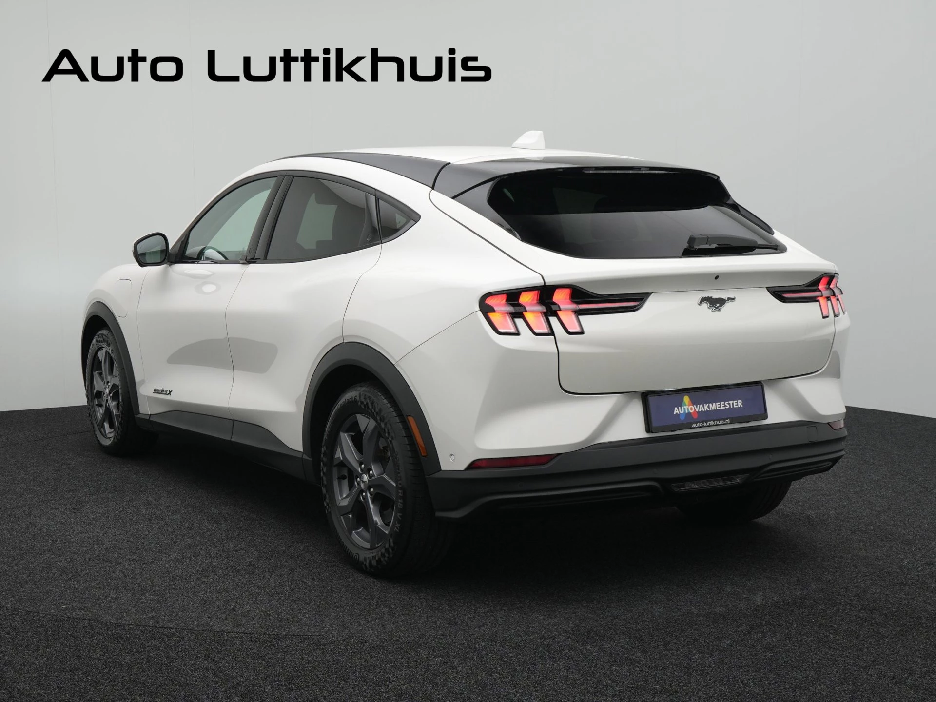 Hoofdafbeelding Ford Mustang Mach-E