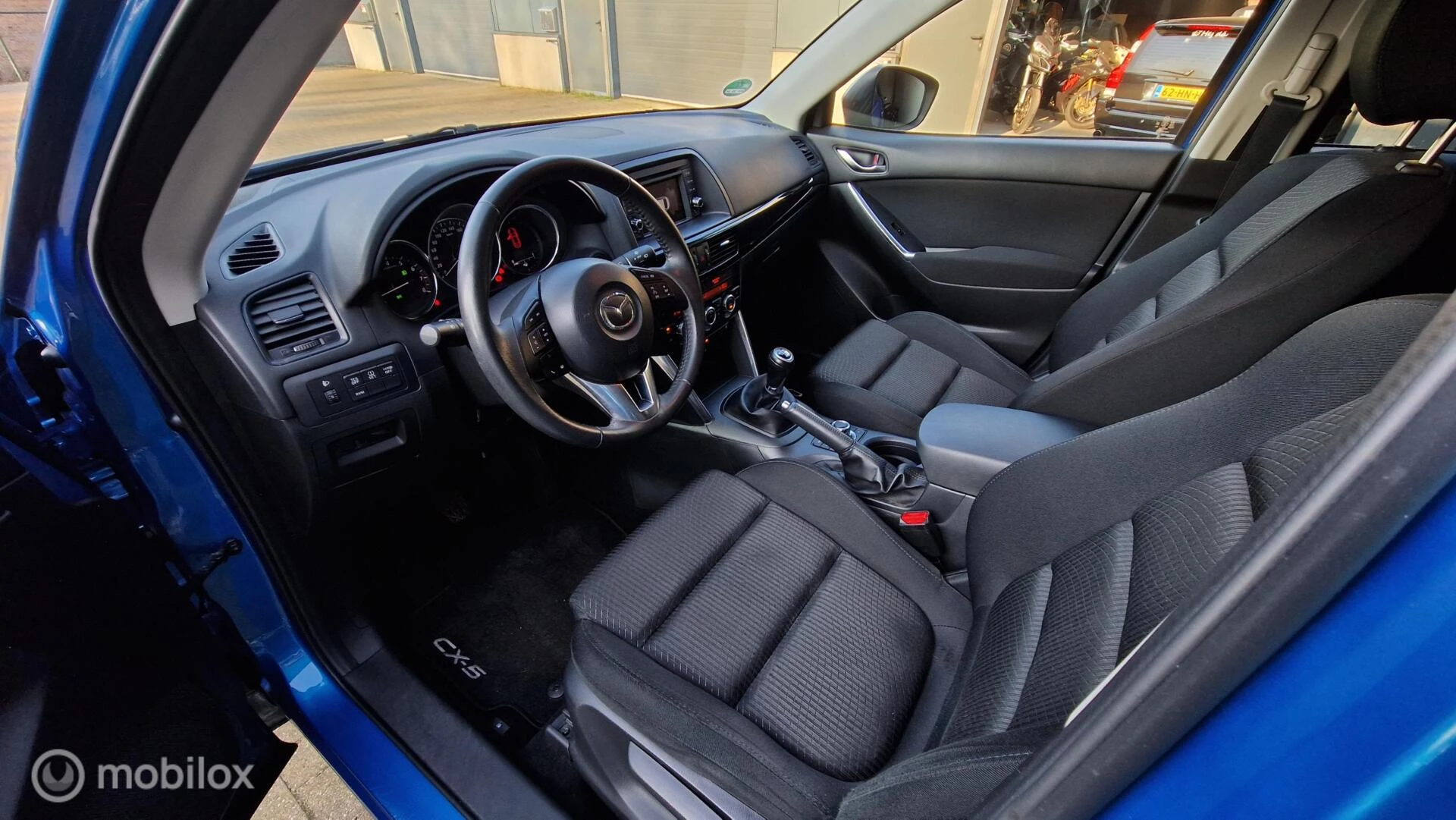 Hoofdafbeelding Mazda CX-5