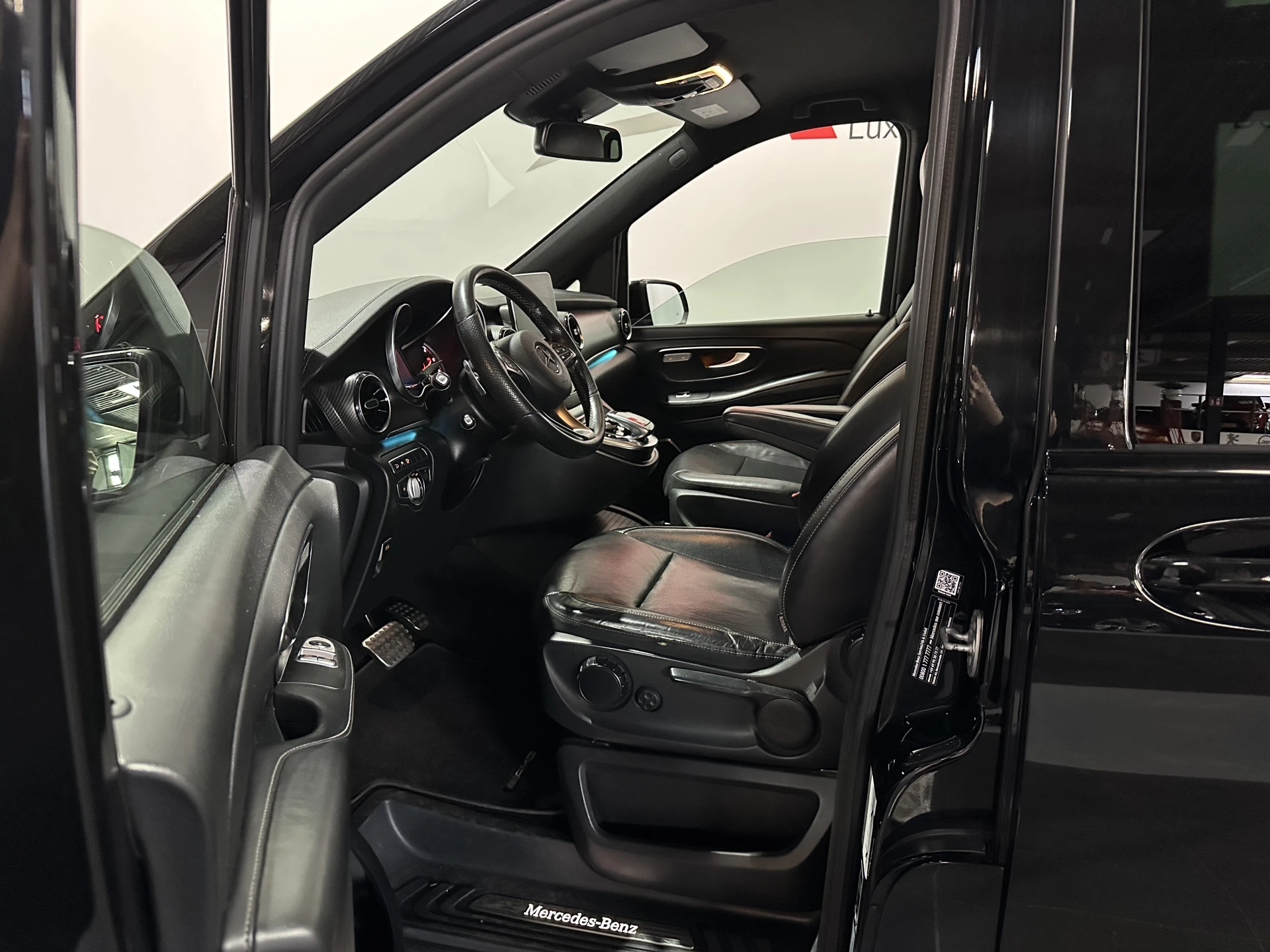 Hoofdafbeelding Mercedes-Benz V-Klasse