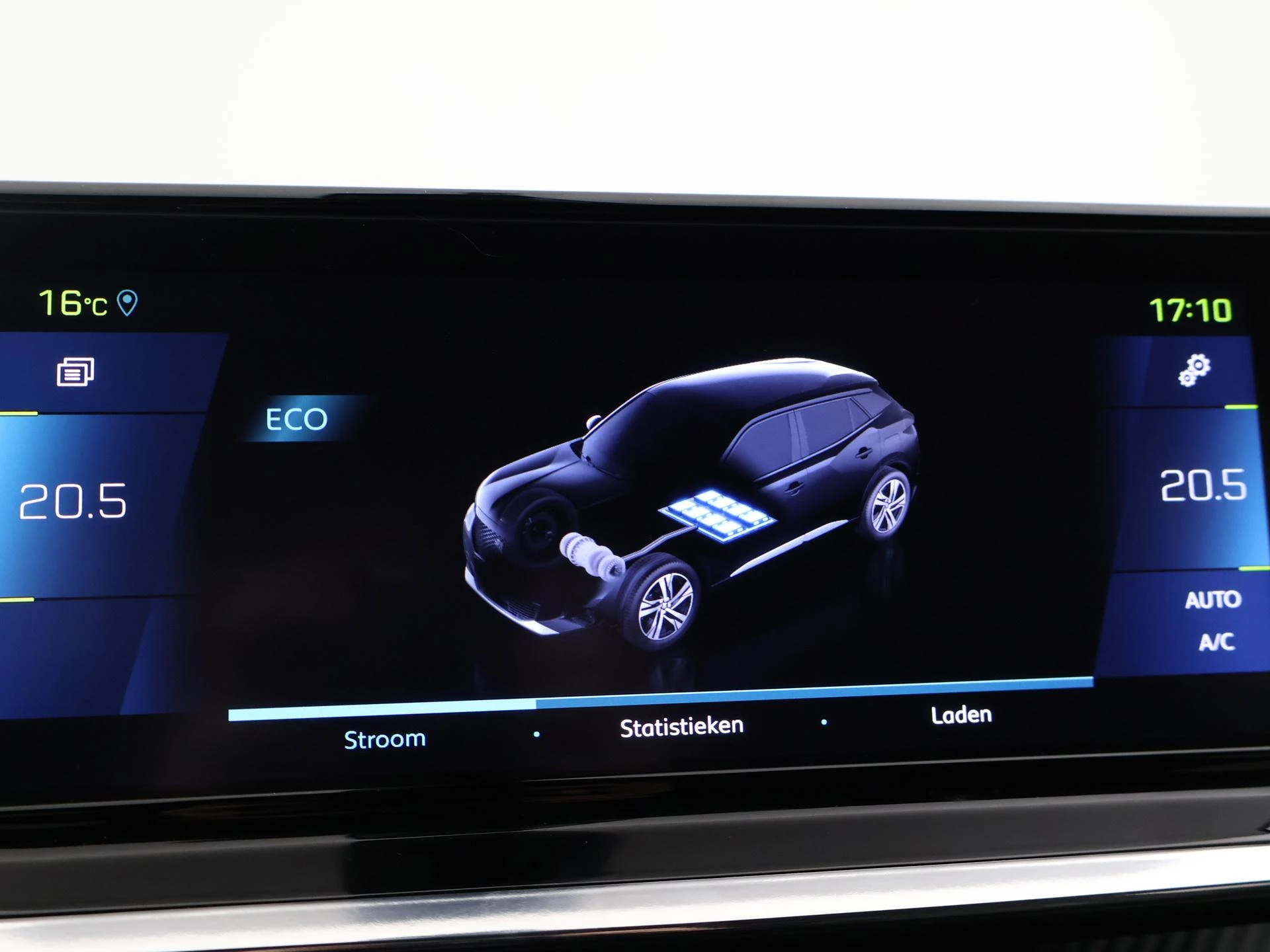 Hoofdafbeelding Peugeot e-2008