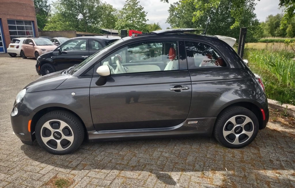 Hoofdafbeelding Fiat 500e