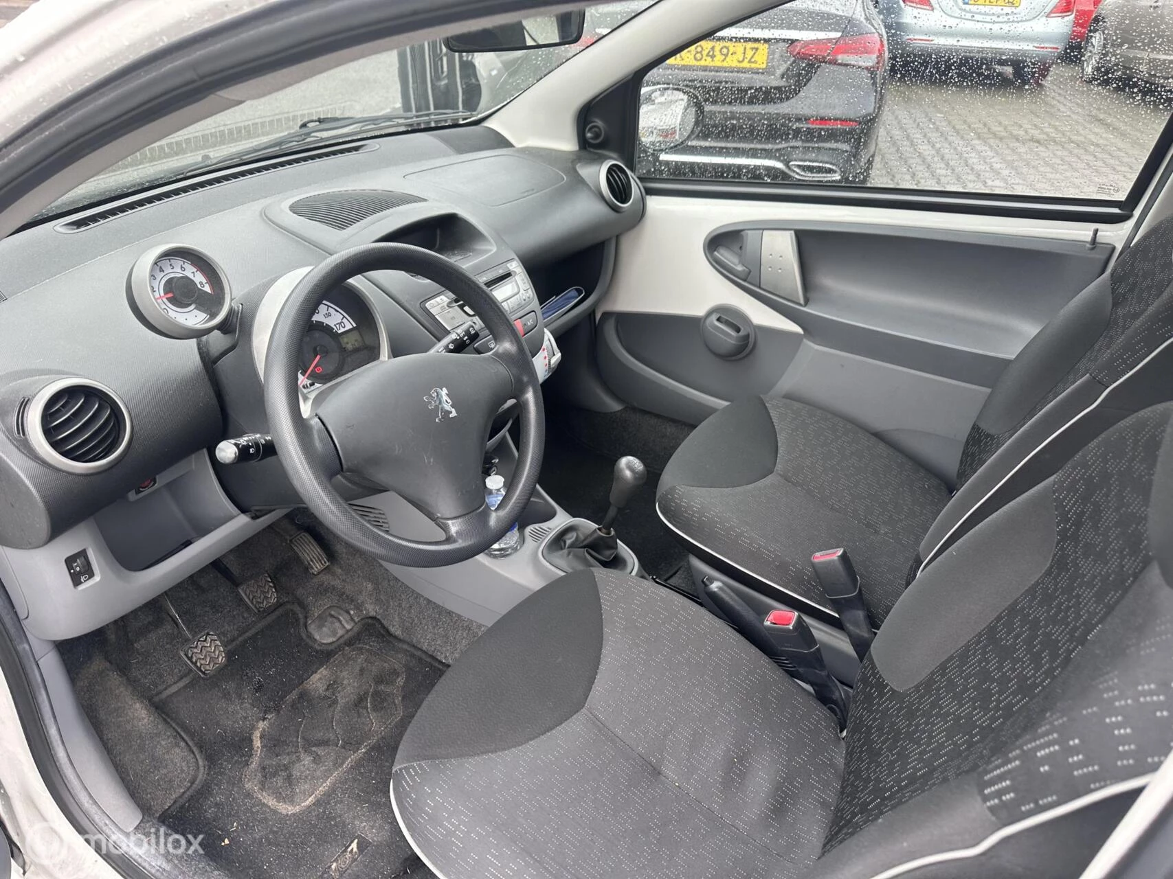 Hoofdafbeelding Peugeot 107