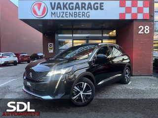 Peugeot 3008 1.6 HYbrid 225 GT // DODEHOEK // SCHUIF-KANTELDAK // ADAPTIV. CRUISE // ELEK. ACHTERKLEP // NAVI+CARPLAY // KEYLESS //