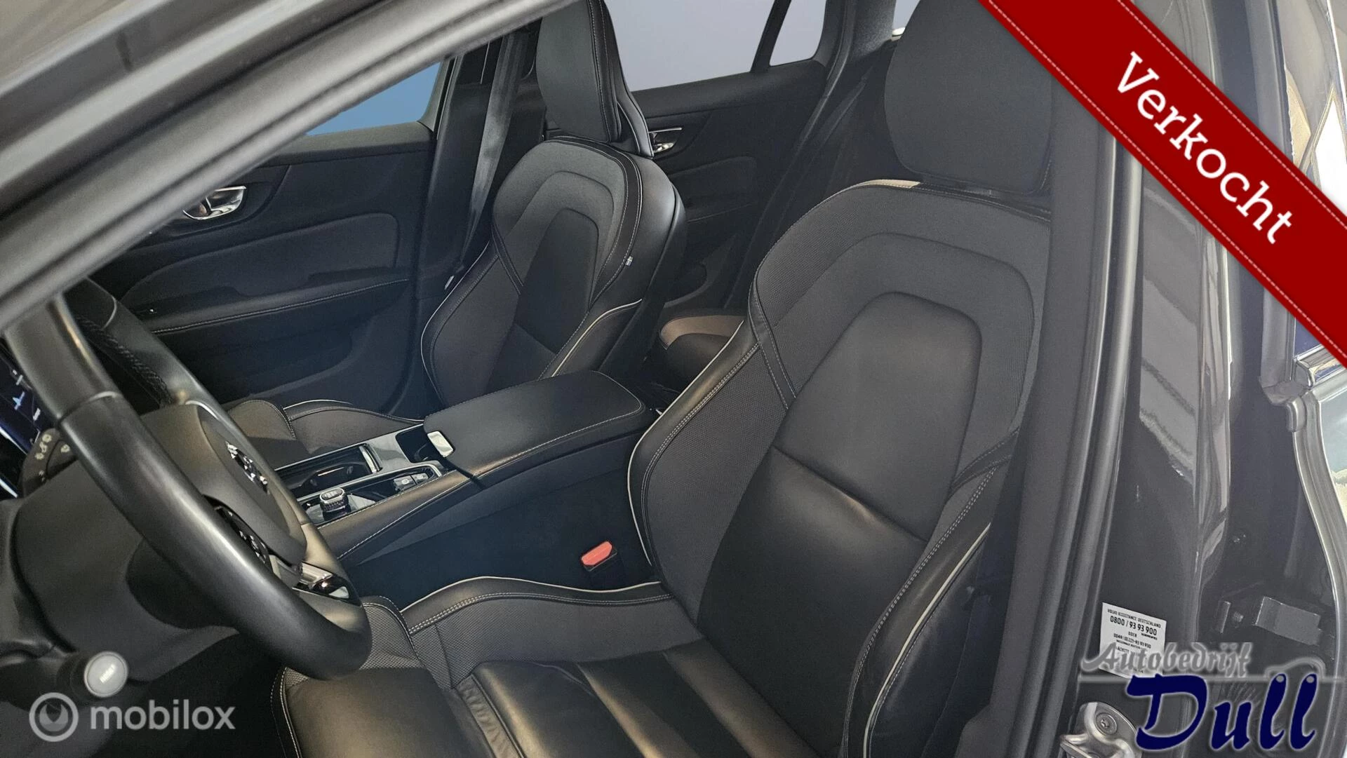 Hoofdafbeelding Volvo V60