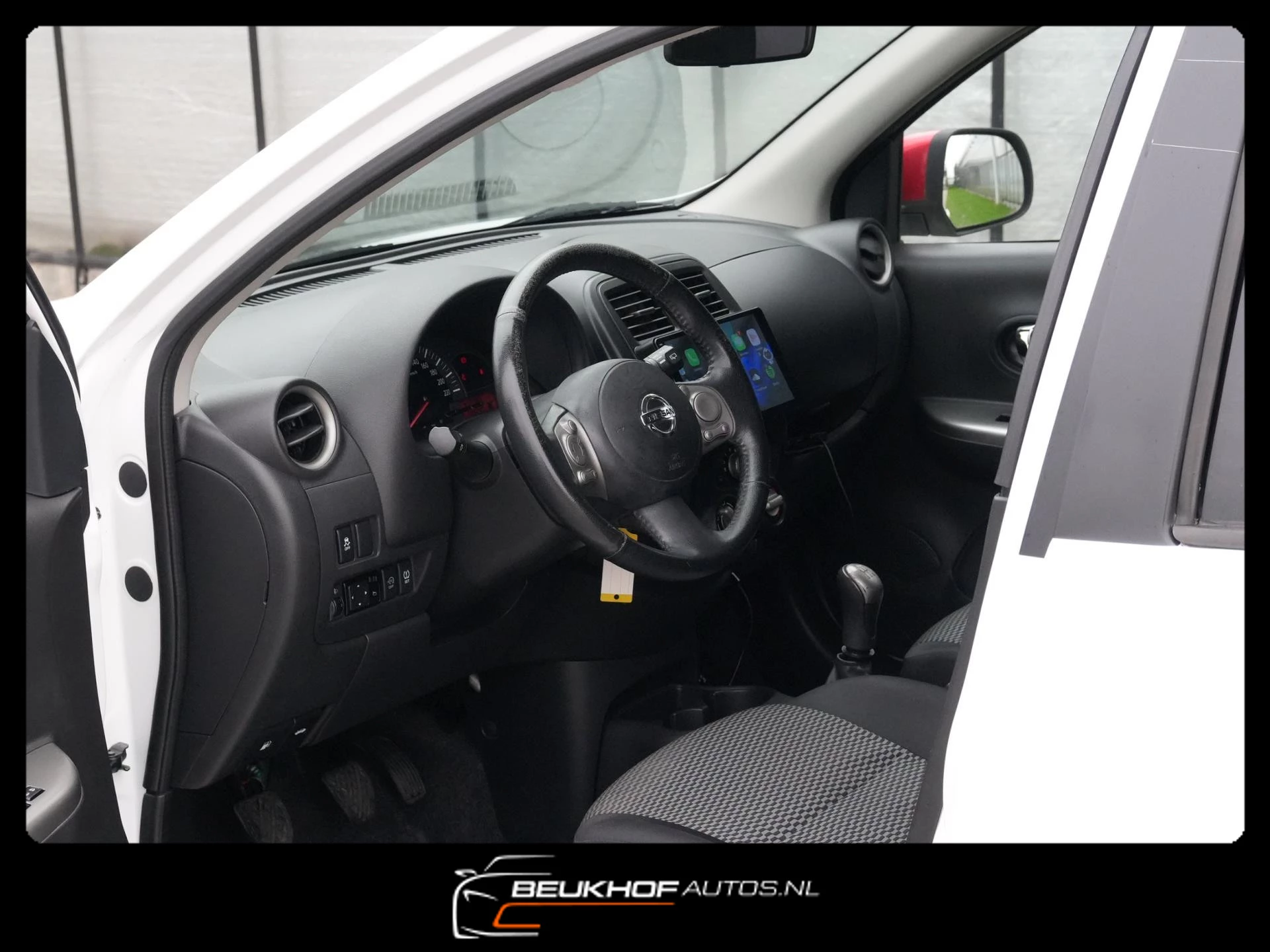 Hoofdafbeelding Nissan Micra