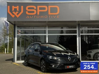 Hoofdafbeelding Renault Mégane Estate Renault Megane Estate 1.3 TCe Bose|Trek|groot nav|Clima|