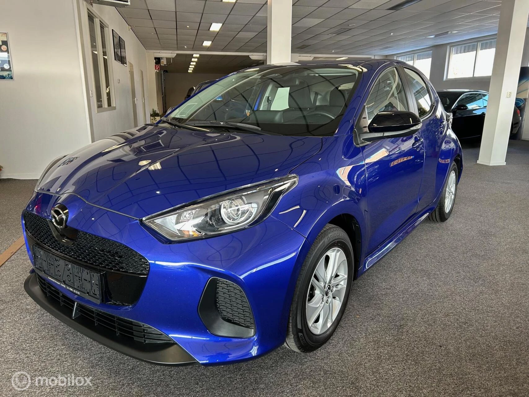 Hoofdafbeelding Mazda 2 Hybrid