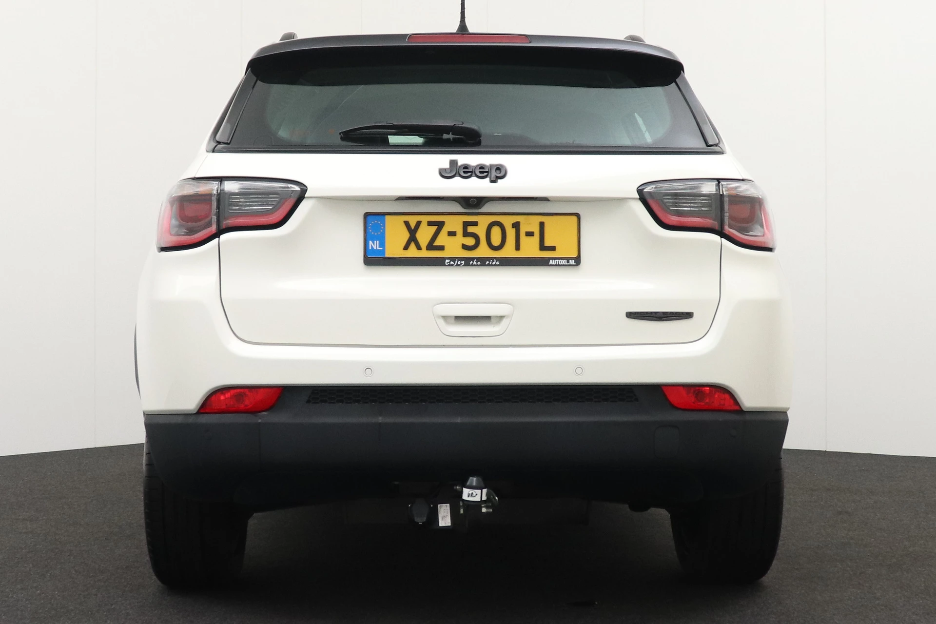 Hoofdafbeelding Jeep Compass