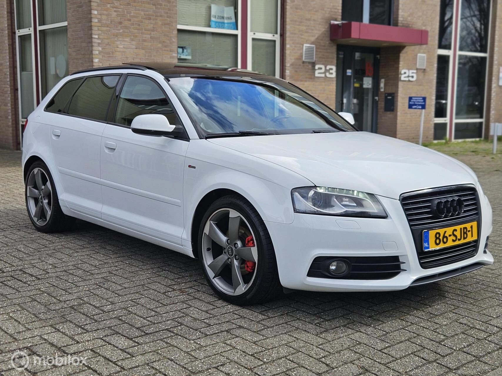 Hoofdafbeelding Audi A3