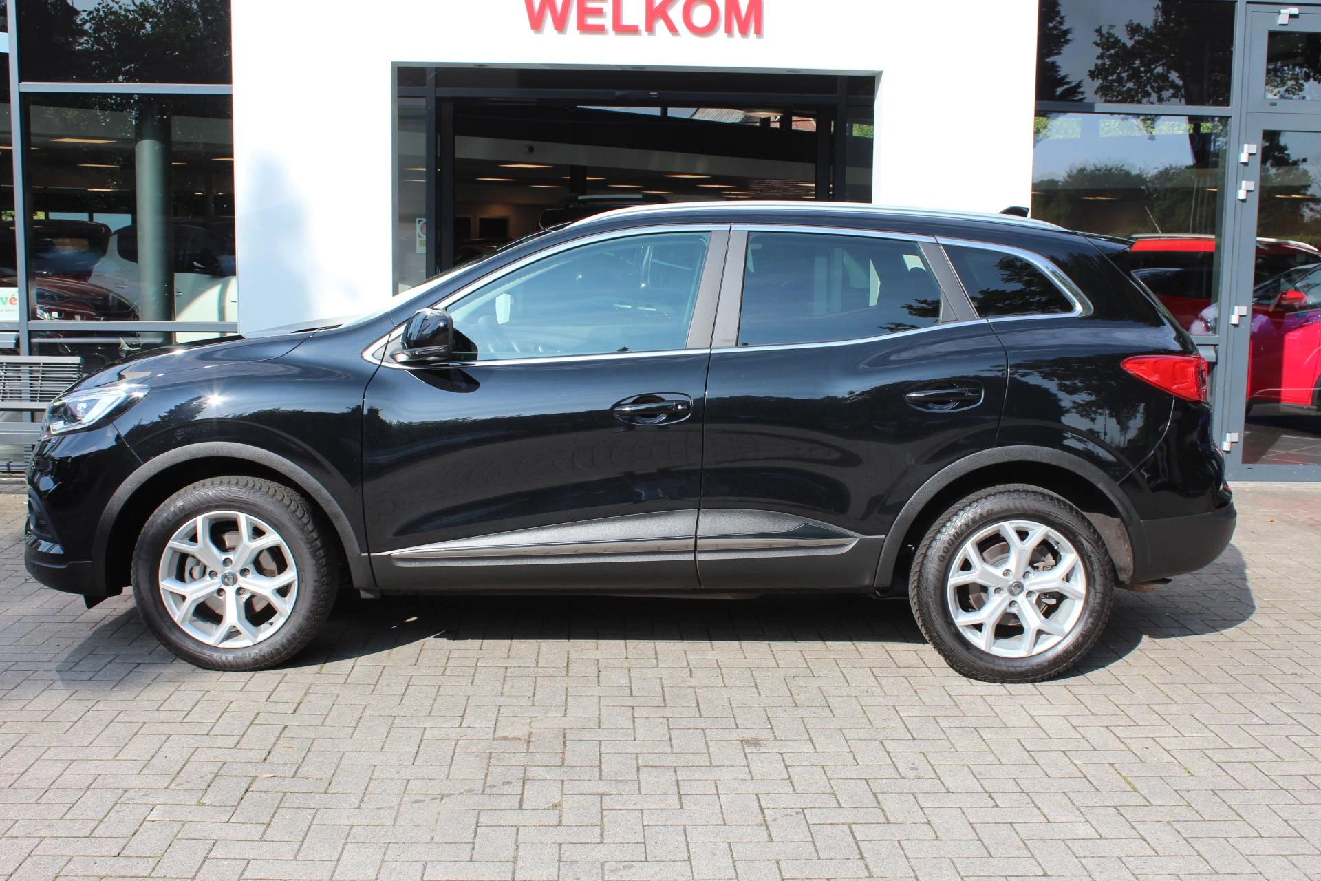 Hoofdafbeelding Renault Kadjar