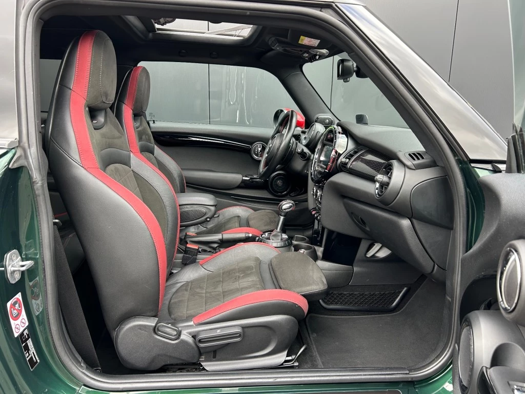 Hoofdafbeelding MINI Cooper
