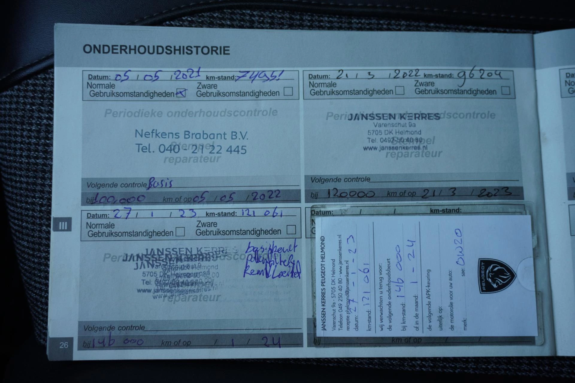 Hoofdafbeelding Peugeot 3008