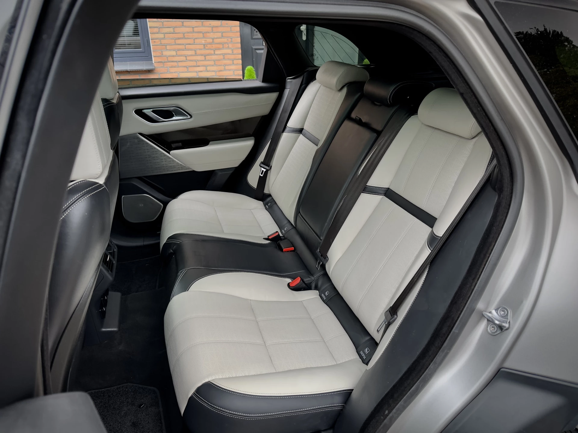 Hoofdafbeelding Land Rover Range Rover Velar