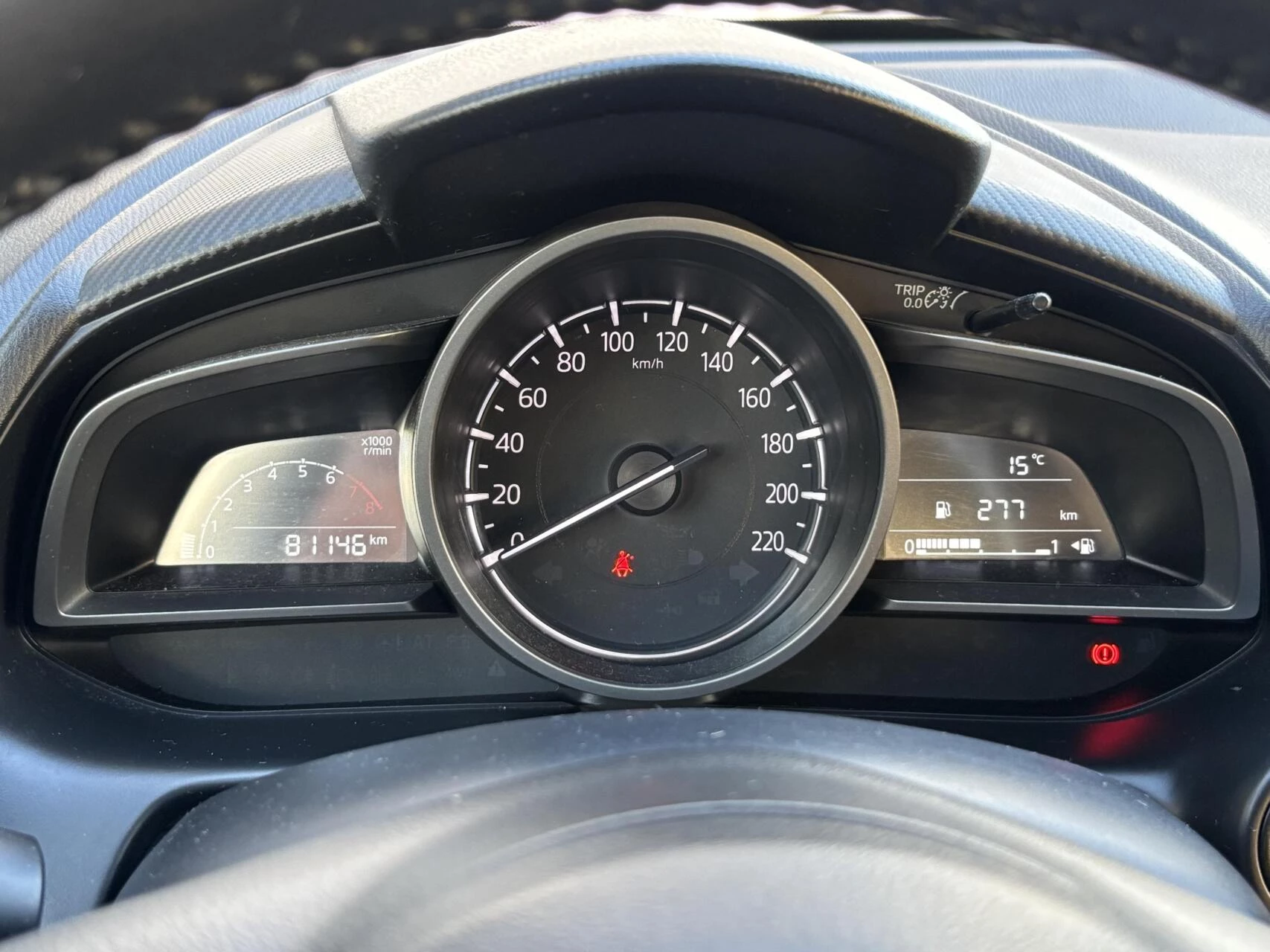 Hoofdafbeelding Mazda 2