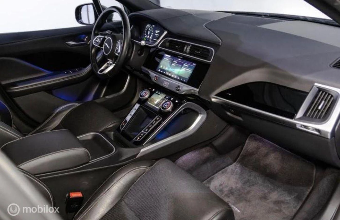 Hoofdafbeelding Jaguar I-PACE
