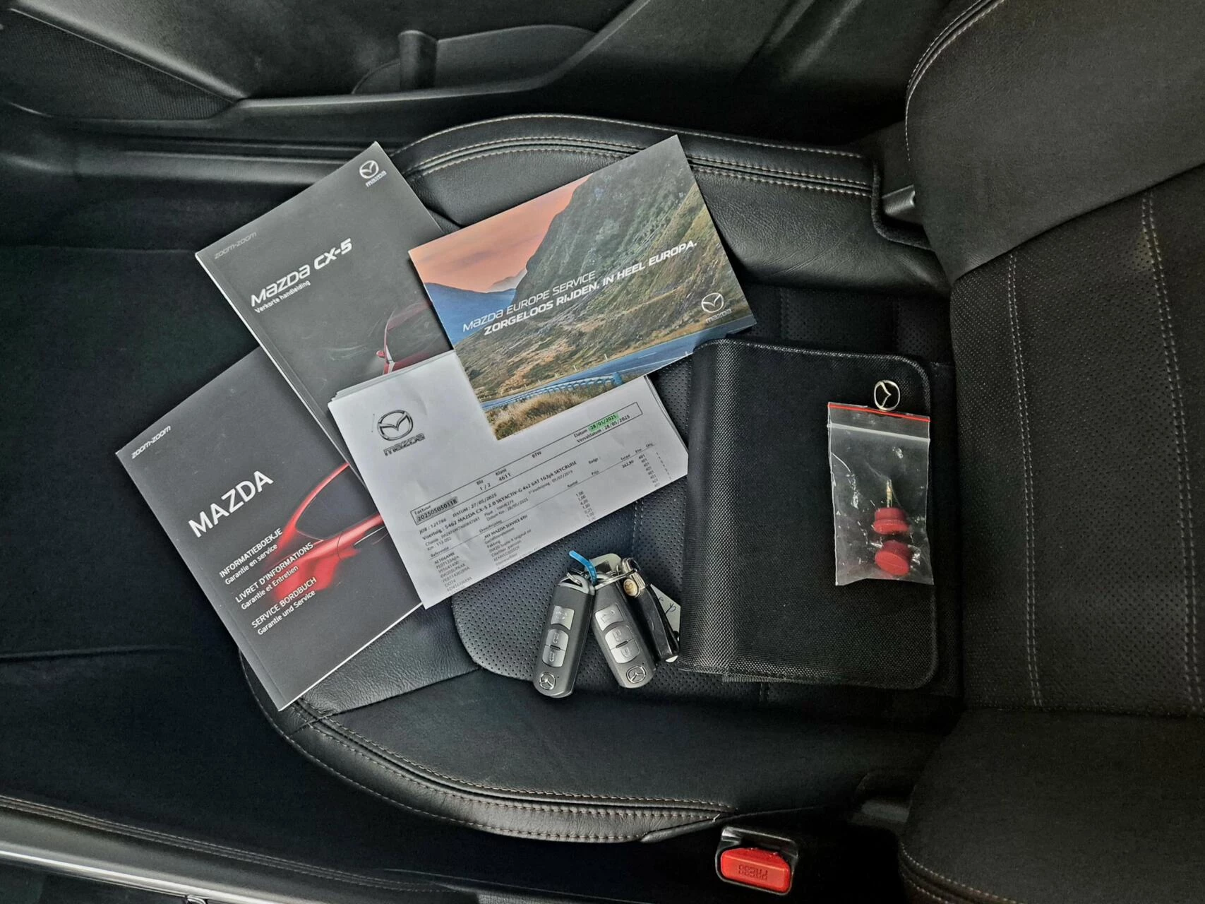 Hoofdafbeelding Mazda CX-5